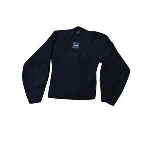 Joe’s Jeans sweater with with balloon sleeves